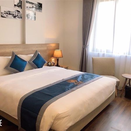 Pium Hotel Ханой Екстериор снимка