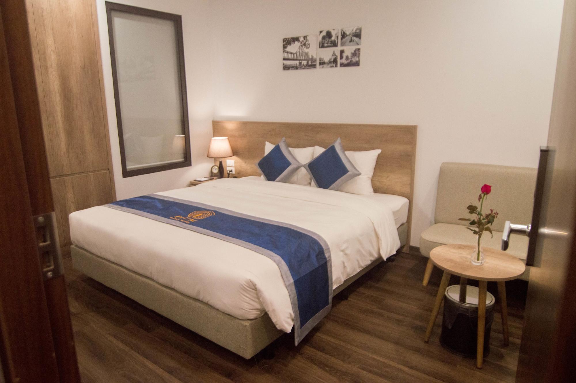Pium Hotel Ханой Екстериор снимка