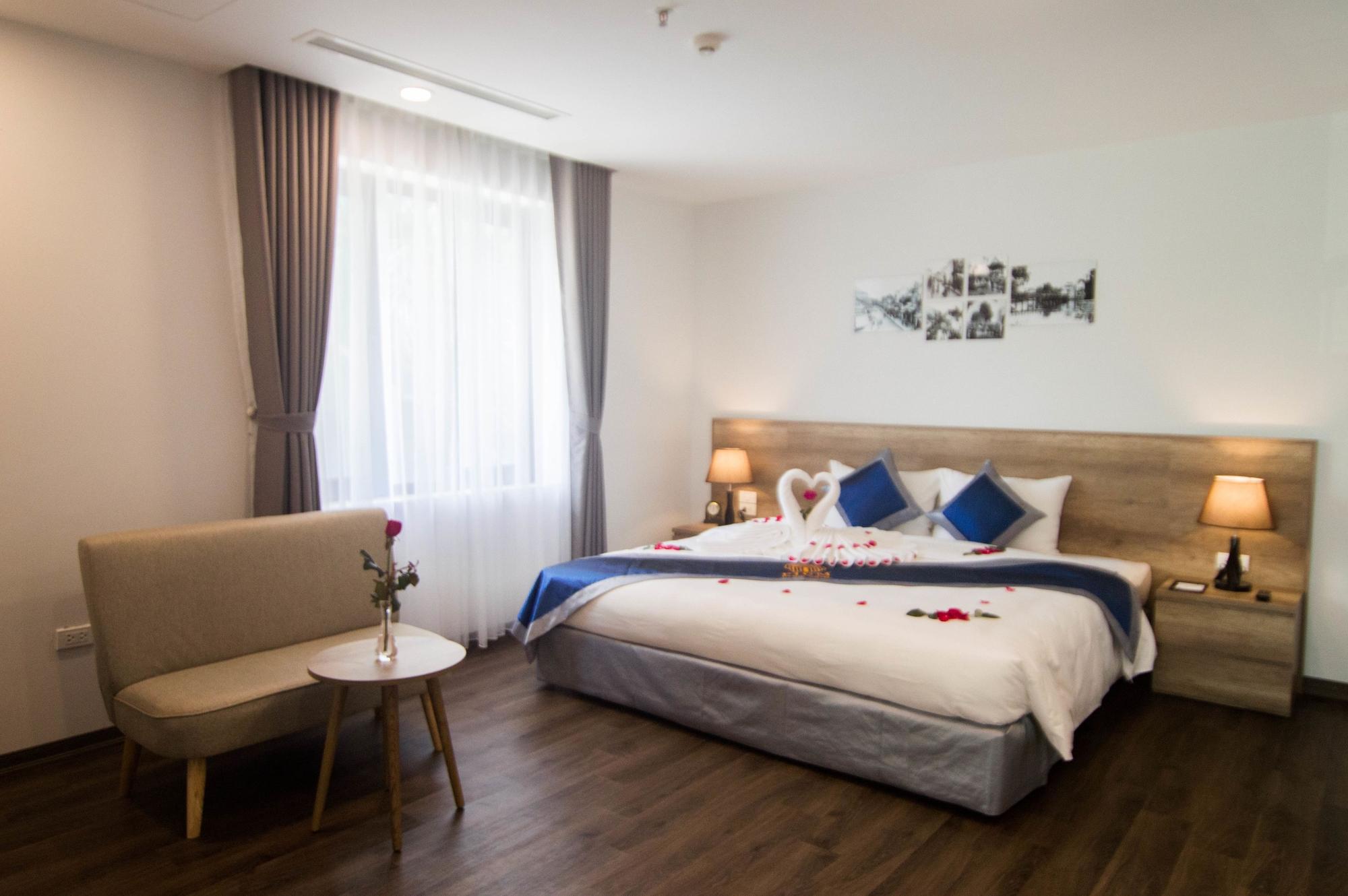 Pium Hotel Ханой Екстериор снимка