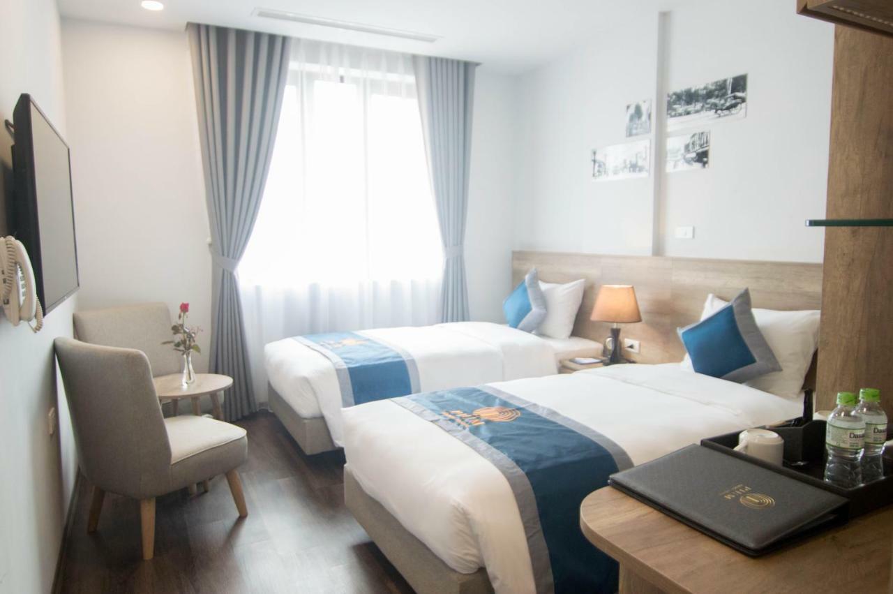 Pium Hotel Ханой Екстериор снимка