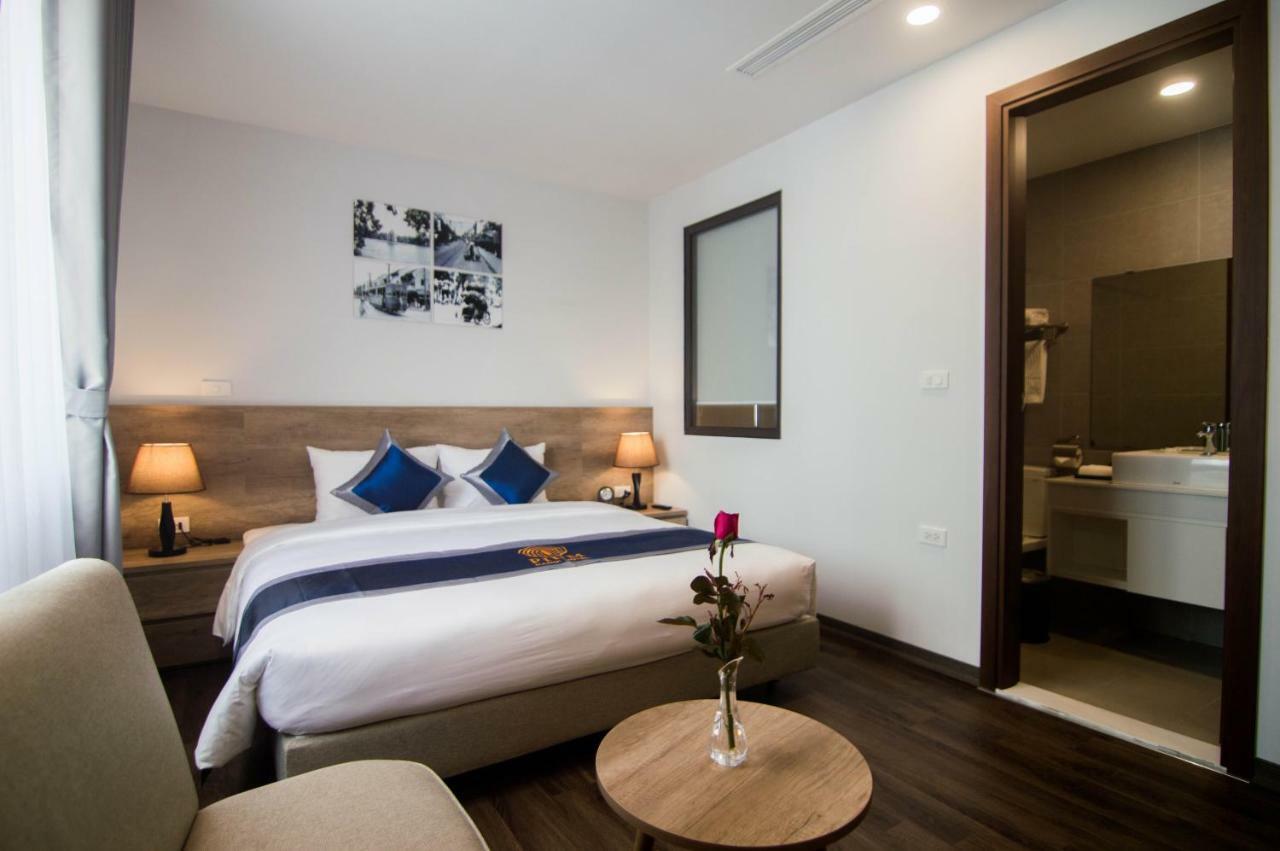 Pium Hotel Ханой Екстериор снимка