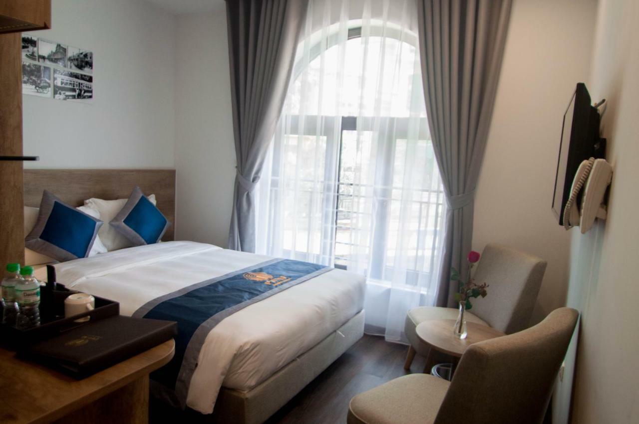 Pium Hotel Ханой Екстериор снимка