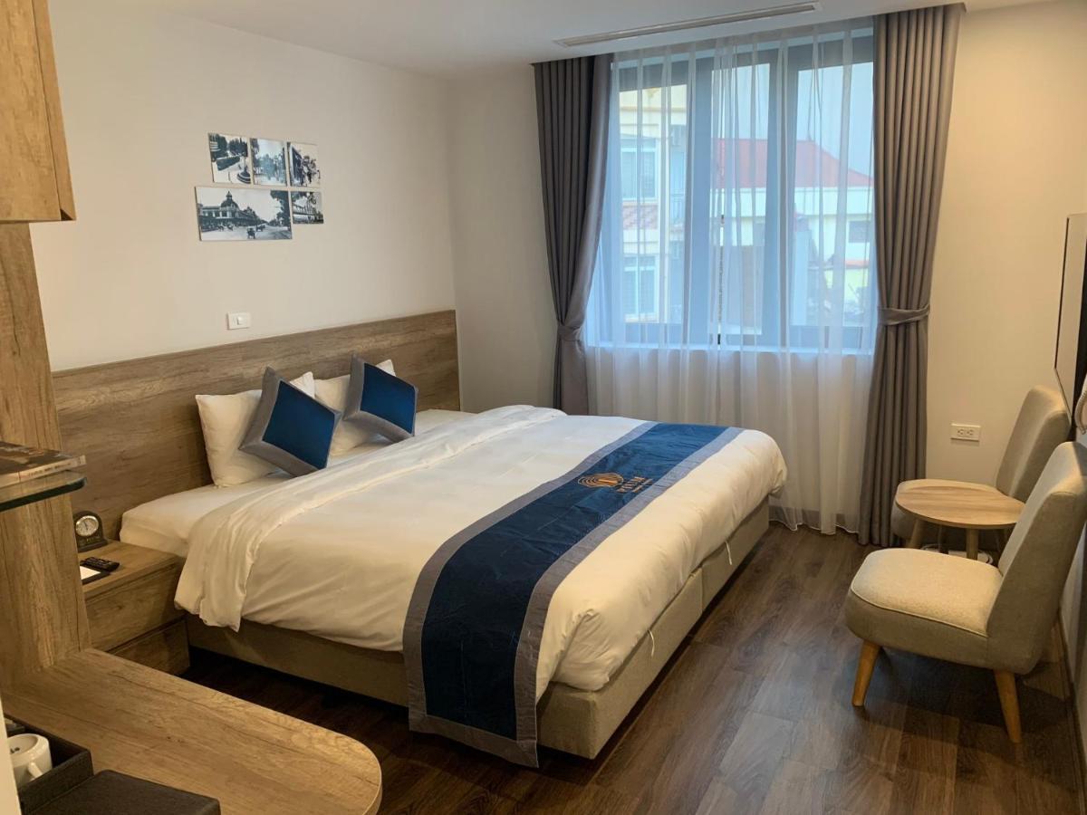 Pium Hotel Ханой Екстериор снимка