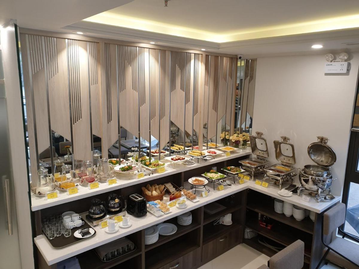 Pium Hotel Ханой Екстериор снимка